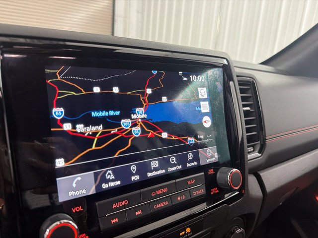 Used 2022 Nissan Frontier PRO-4X w/ Technology Package AWD/4WD image 29