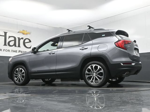 Used 2020 GMC Terrain SLT w/ Preferred Package AWD/4WD image 56