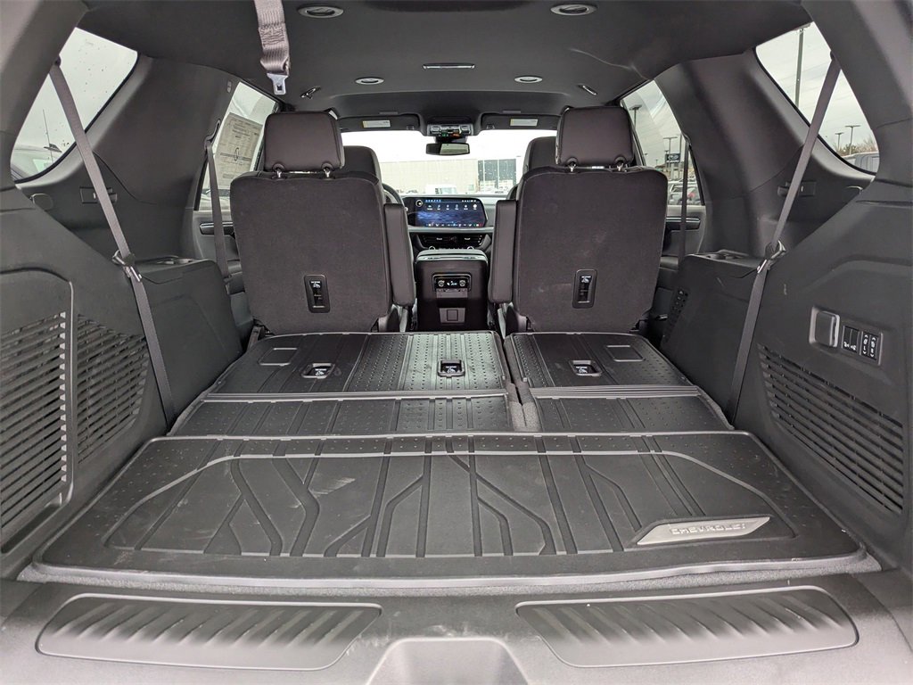 New 2026 Chevrolet Tahoe LT w/ Comfort Package image 35