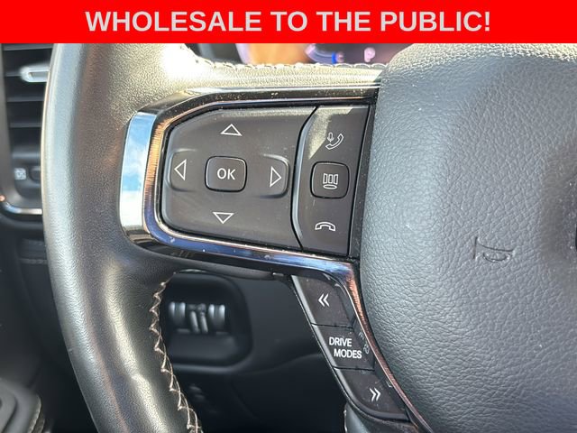 Used 2025 RAM 1500 Limited image 27