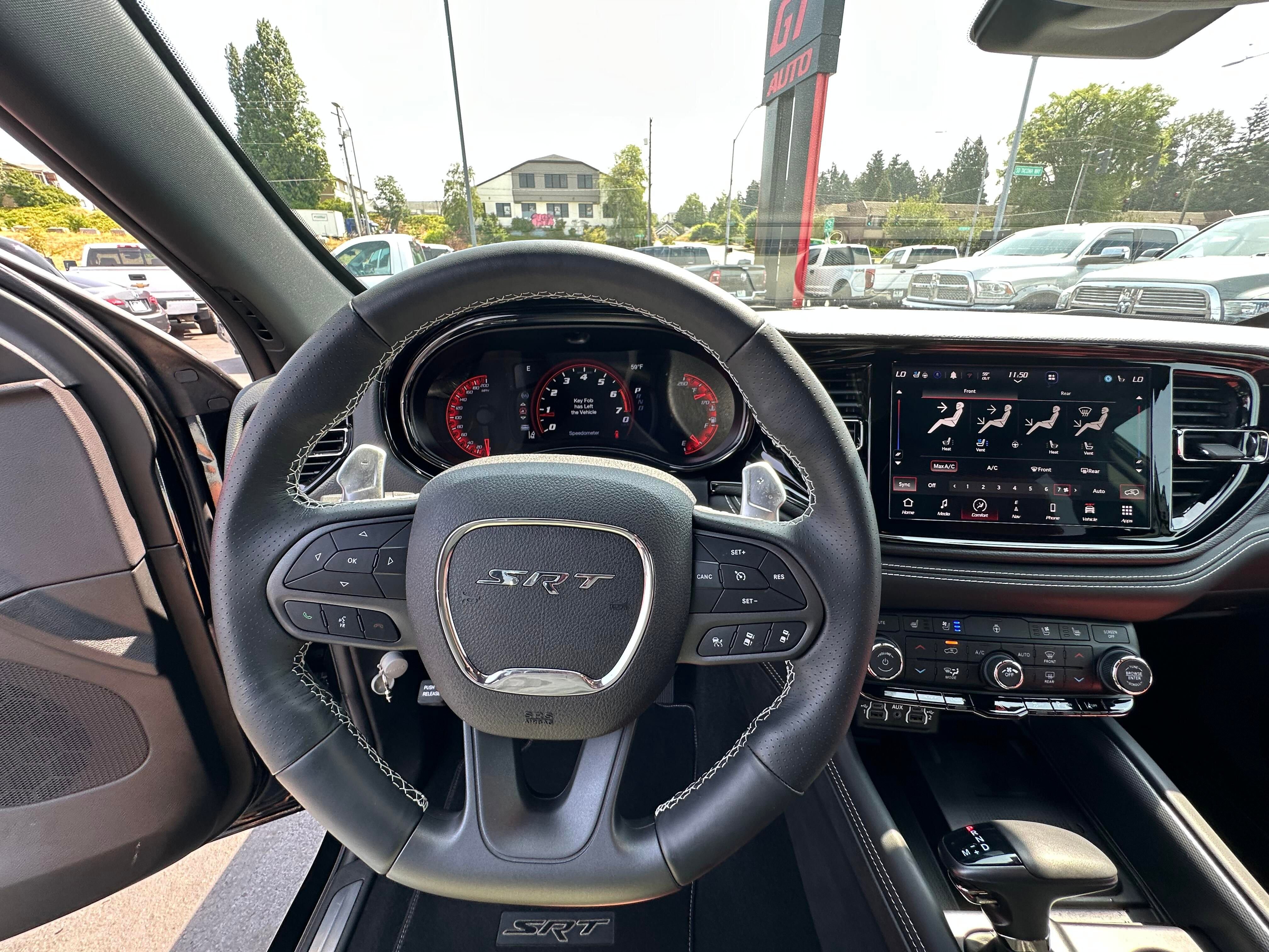 Used 2023 Dodge Durango SRT Hellcat image 23