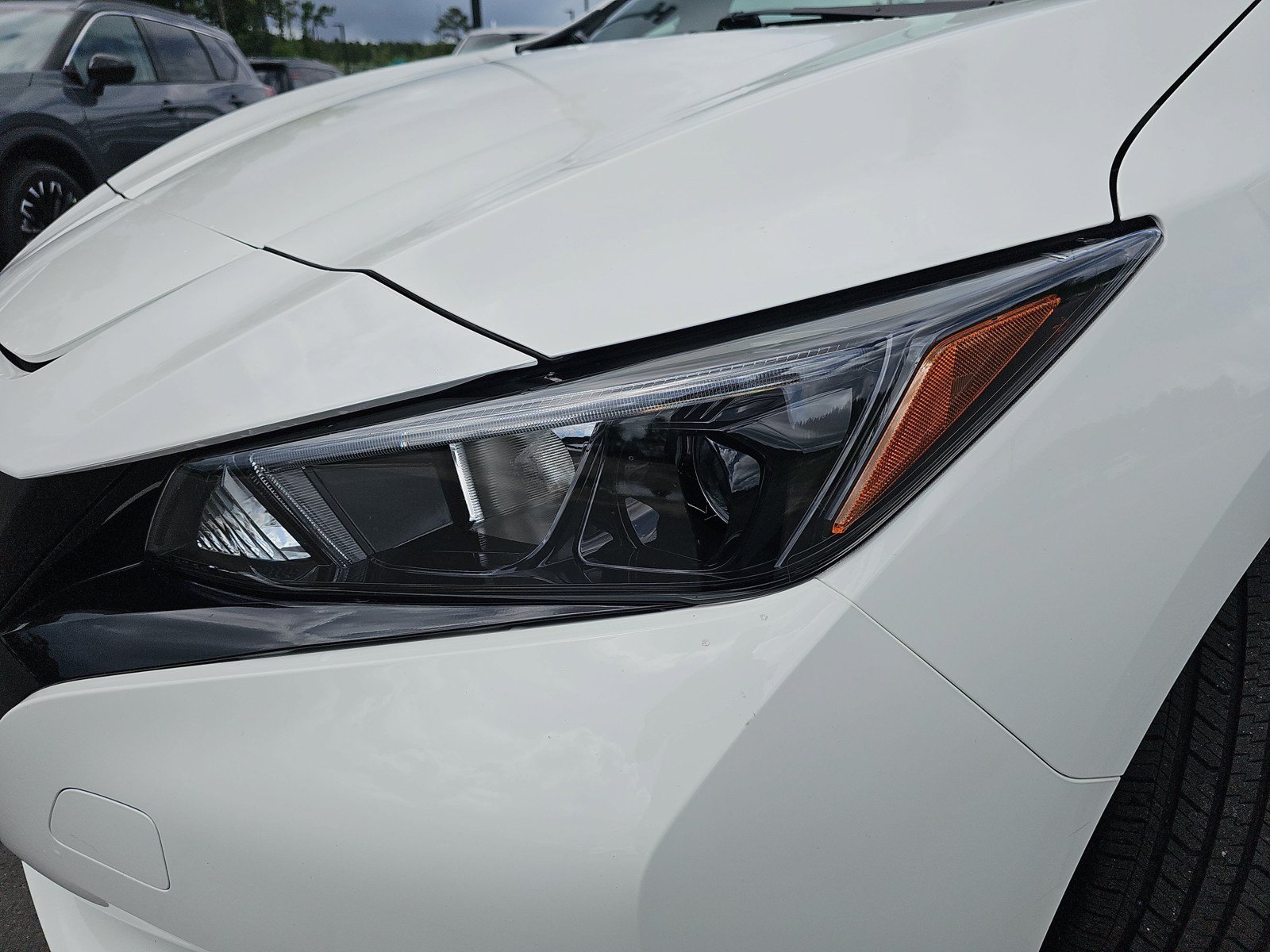Used 2024 Nissan Leaf S FWD image 30
