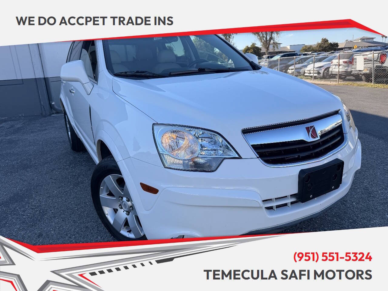 Used 2009 Saturn Vue XR w/ Premium Trim Package FWD image 1