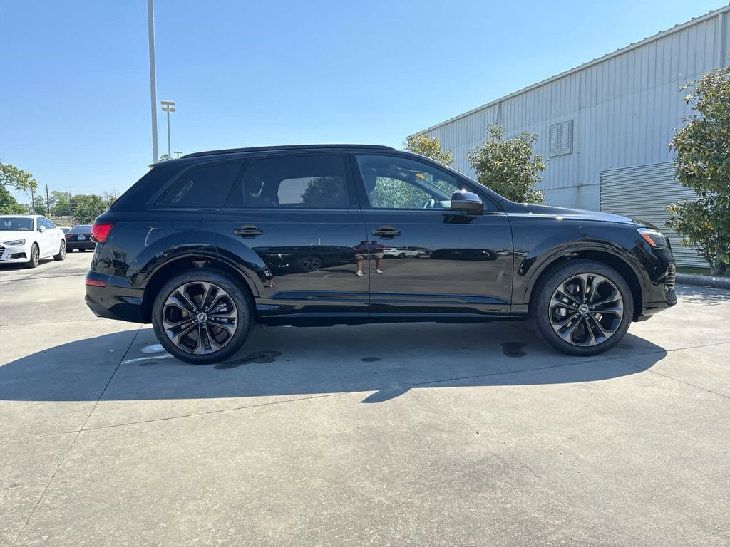 New 2025 Audi Q7 3.0T Premium Plus image 4