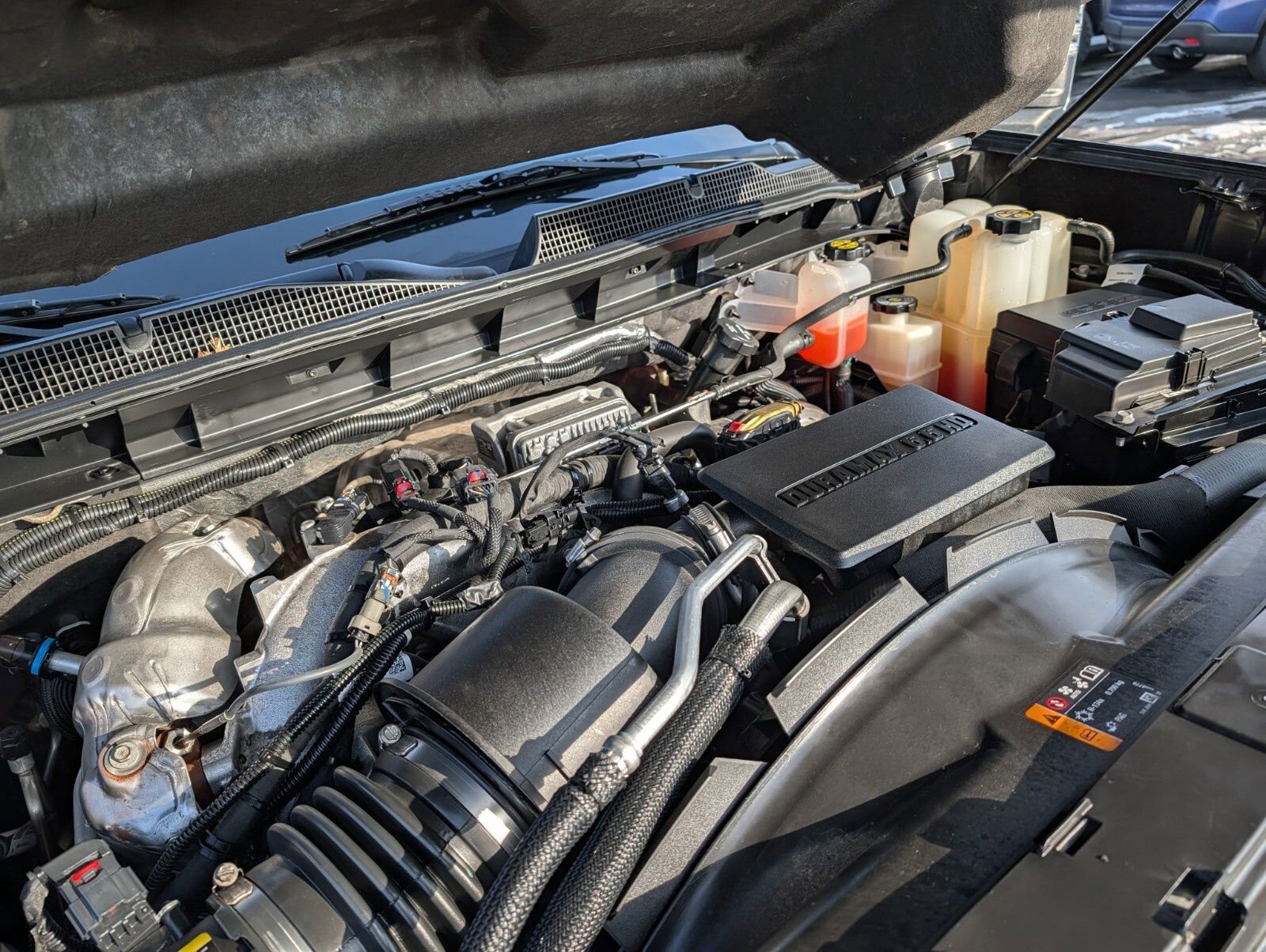 Used 2022 Chevrolet Silverado 3500 High Country image 40