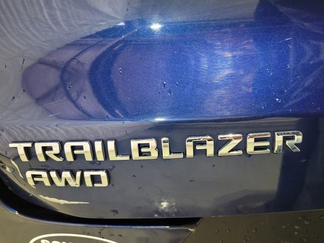 Used 2022 Chevrolet TrailBlazer LT image 60