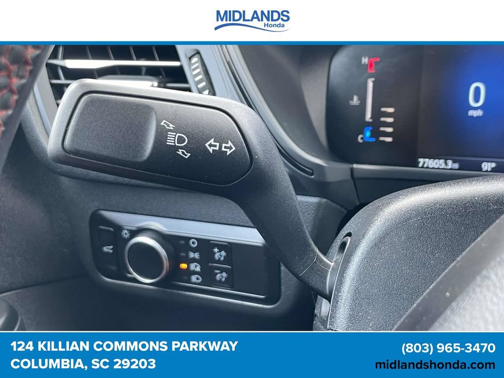 Used 2023 Ford Escape ST-Line w/ Cold Weather Package FWD image 24