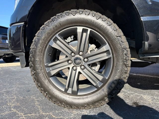 Used 2021 Ford F150 XLT w/ Equipment Group 302A High AWD/4WD image 10