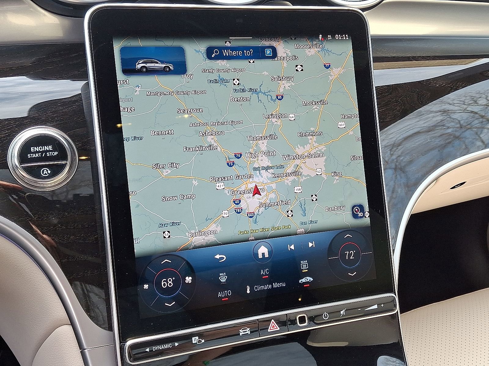 New 2026 Mercedes-Benz GLC 300 4MATIC image 12