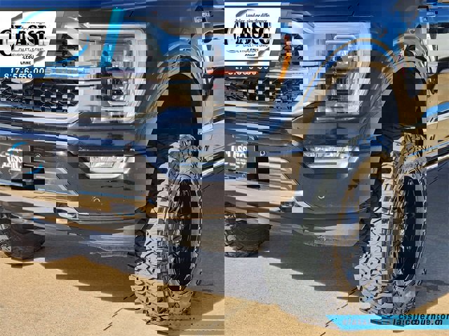 Used 2022 Ford F150 Platinum w/ Equipment Group 701A High image 10