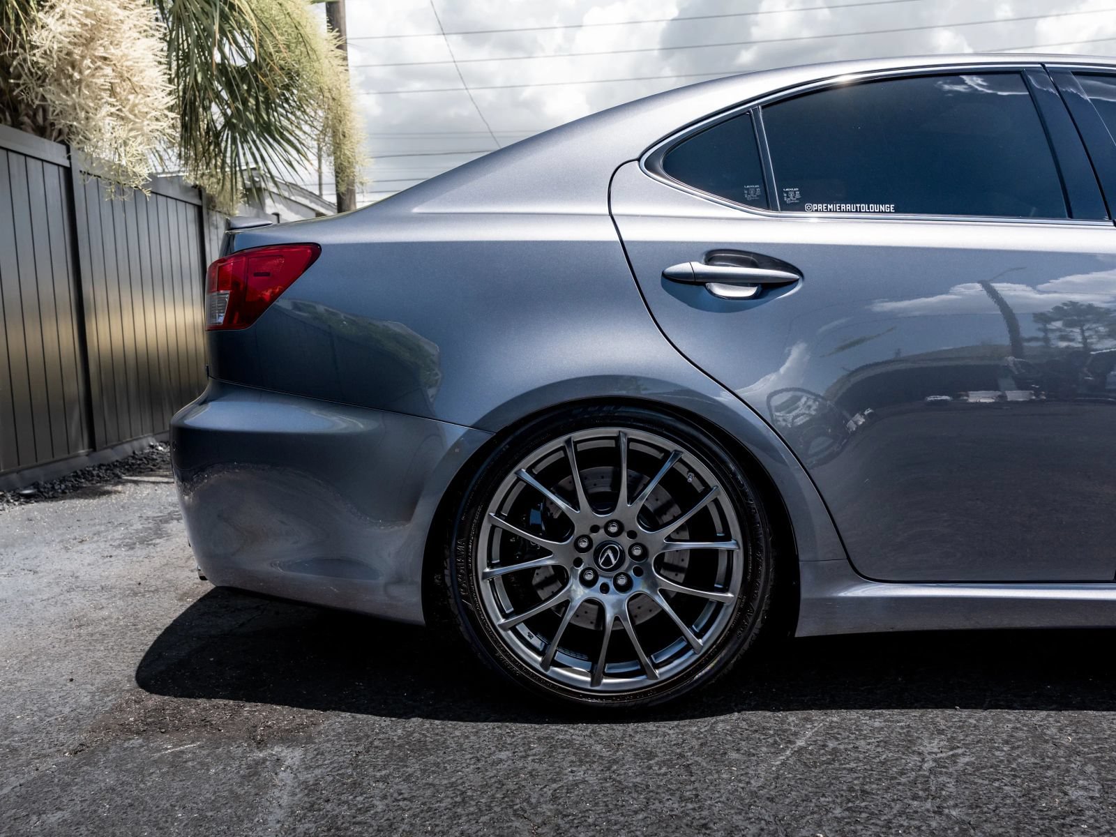 Used 2013 Lexus IS F RWD image 11