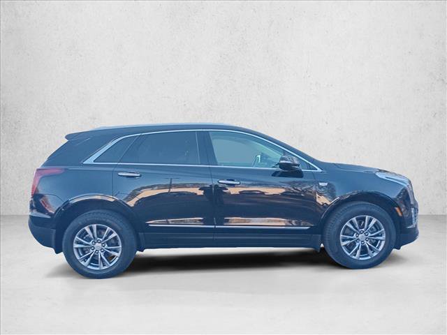 Used 2021 Cadillac XT5 Premium Luxury w/ LPO, Floor Liner Package image 4