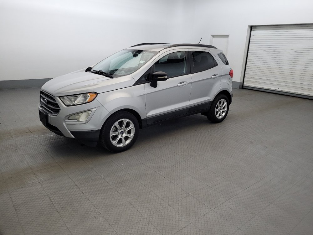 Used 2018 Ford EcoSport SE w/ SE Convenience Package FWD image 2