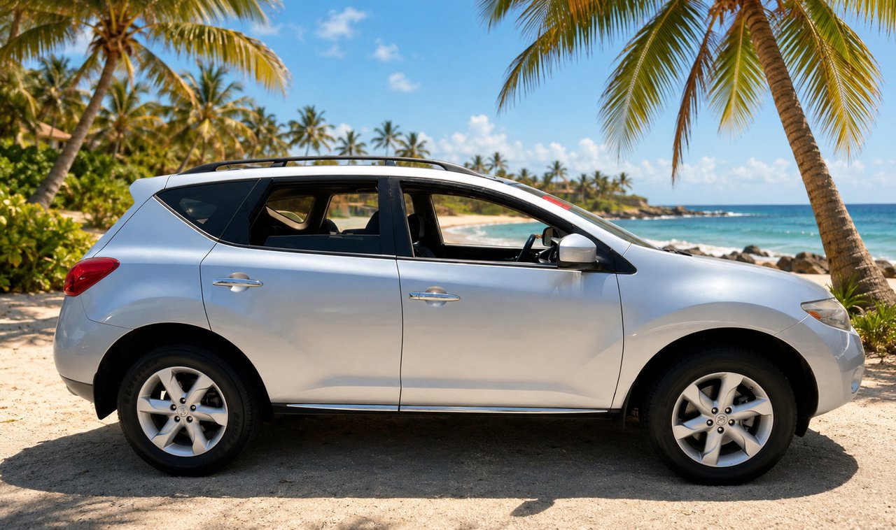 Used 2010 Nissan Murano SL w/ Navigation Pkg