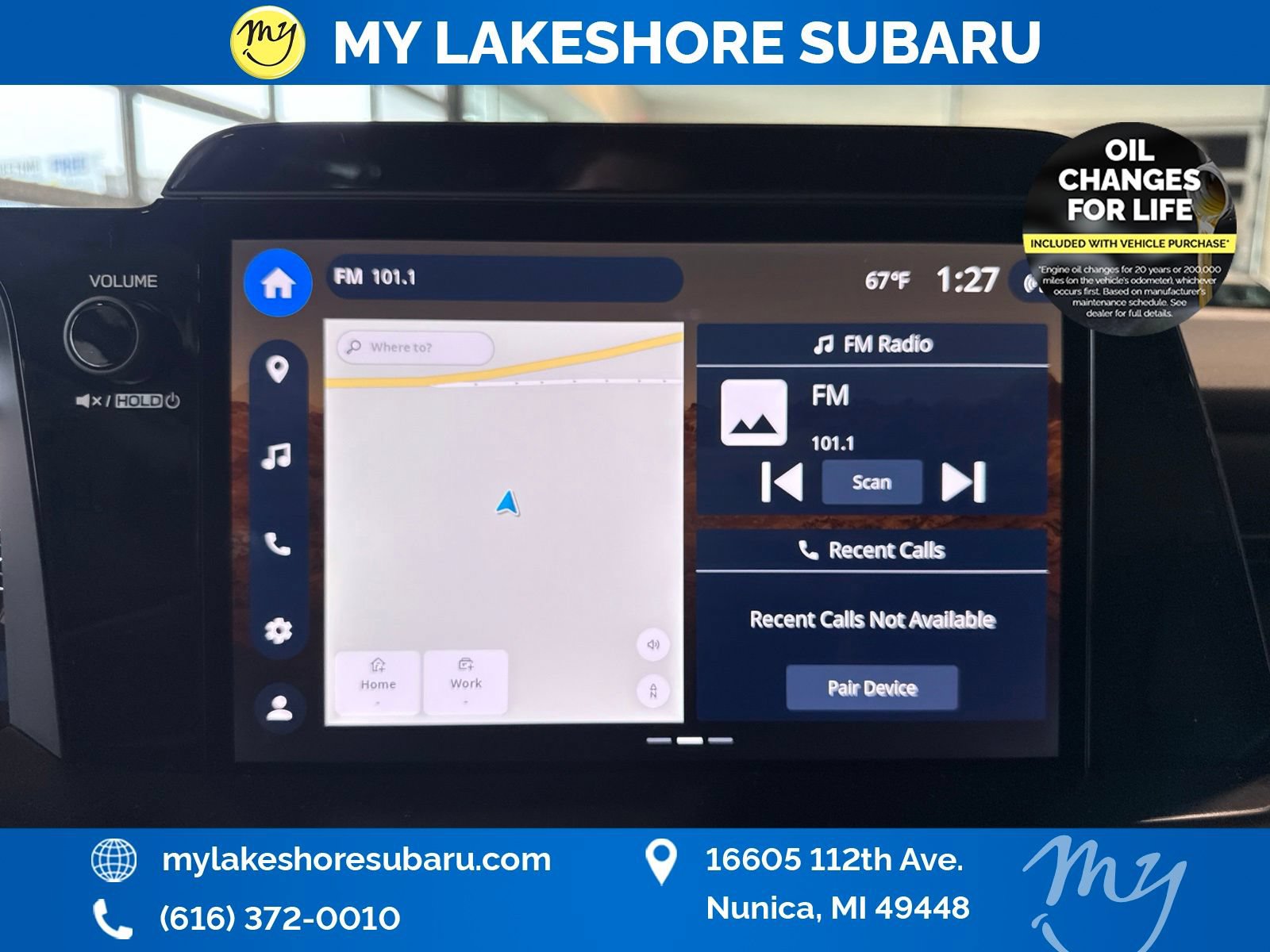 New 2026 Subaru Outback Wilderness AWD/4WD image 18