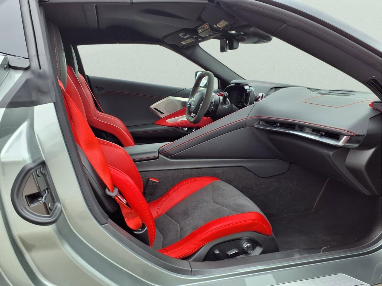 Used 2024 Chevrolet Corvette Stingray Preferred Conv image 10