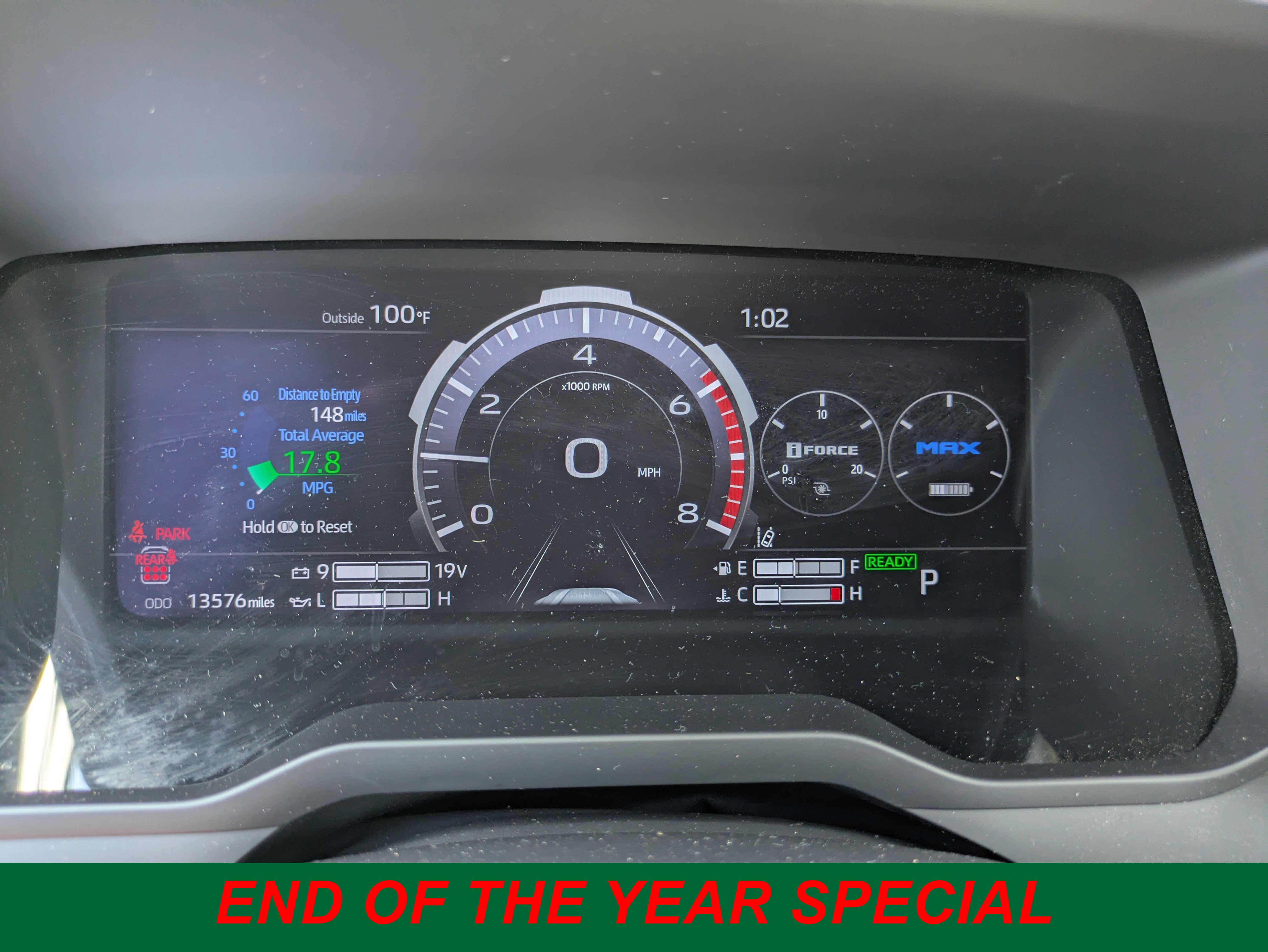 Certified 2025 Toyota Sequoia SR5 image 23