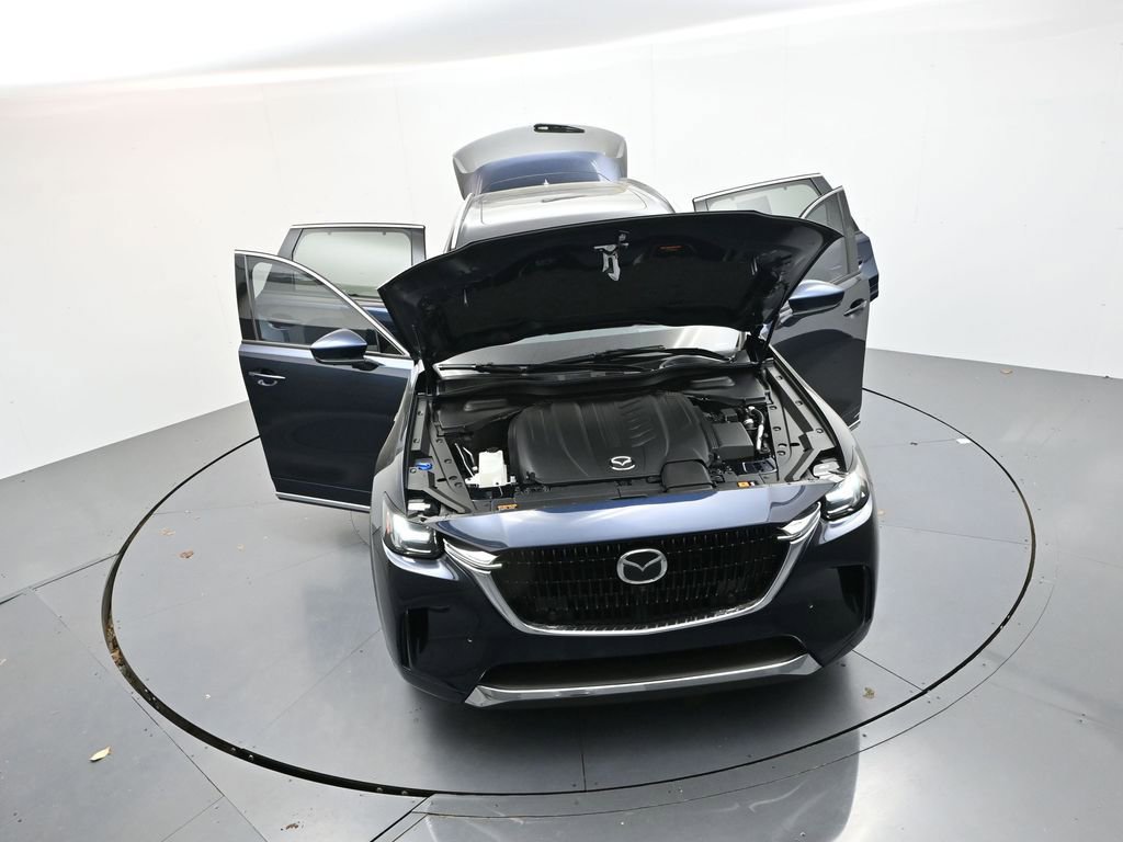 Used 2025 MAZDA CX-90 3.3 Turbo S w/ Premium Package image 39