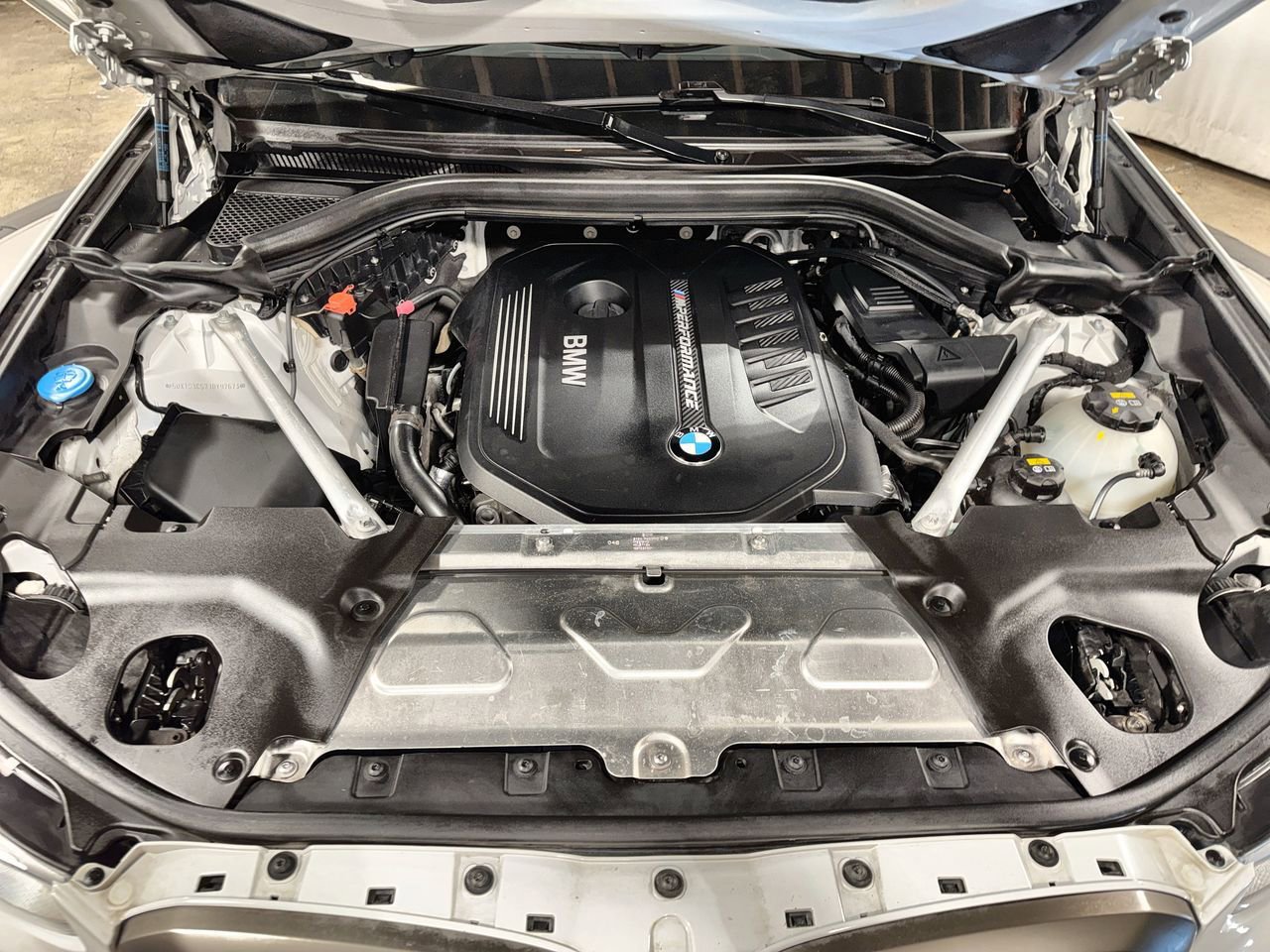 Used 2018 BMW X3 M40i image 34