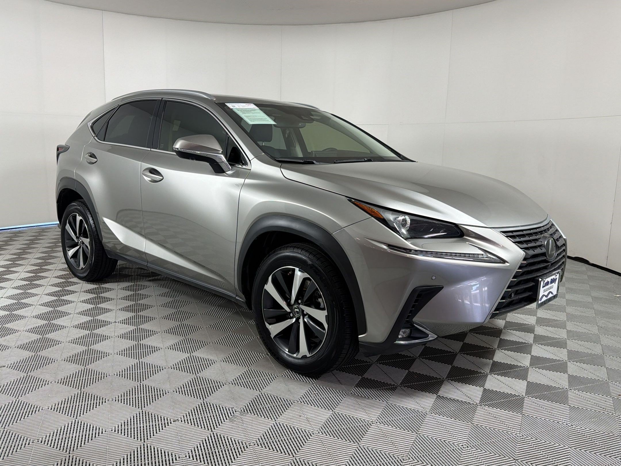 Used 2020 Lexus NX 300 FWD w/ Premium Package image 7