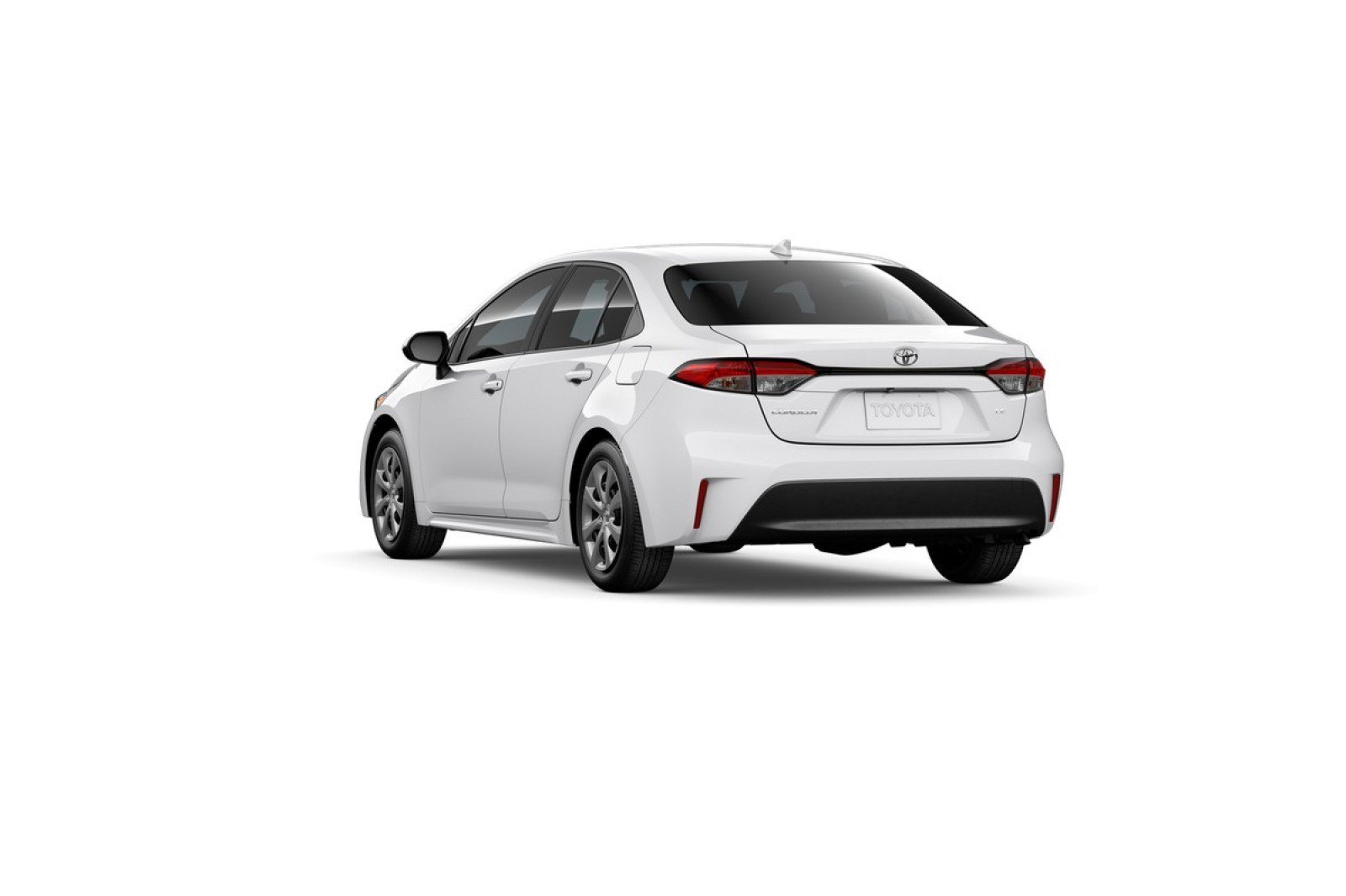 New 2026 Toyota Corolla LE image 9