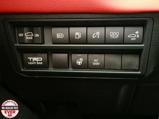 New 2026 Toyota Sequoia TRD Pro AWD/4WD image 18