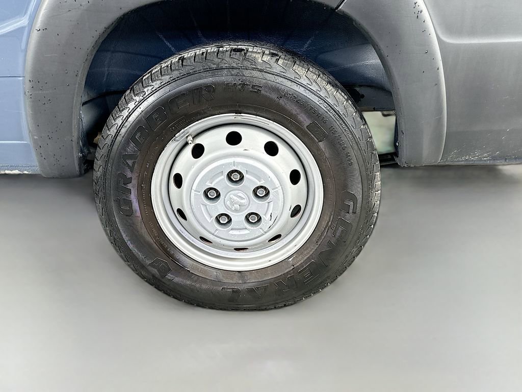 Used 2021 RAM ProMaster 3500 FWD image 33