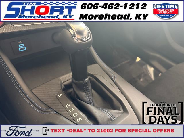 New 2025 Ford Mustang Dark Horse w/ Dark Horse Handlin Package RWD image 33