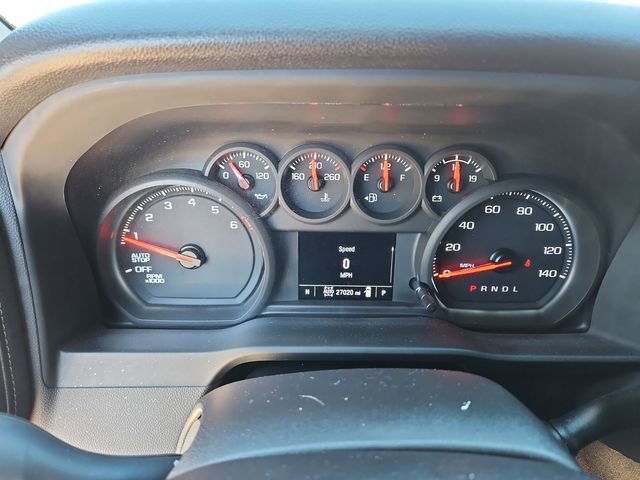 Used 2024 GMC Sierra 1500 Pro w/ Pro Value Package image 12