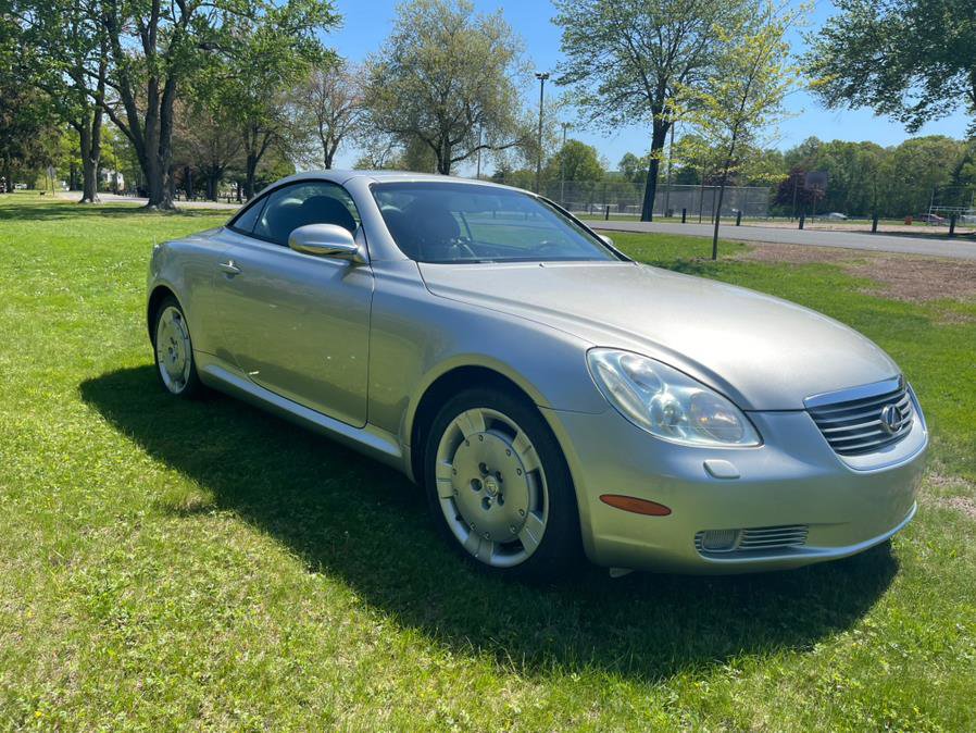 Used 2002 Lexus SC 430 Convertible image 1