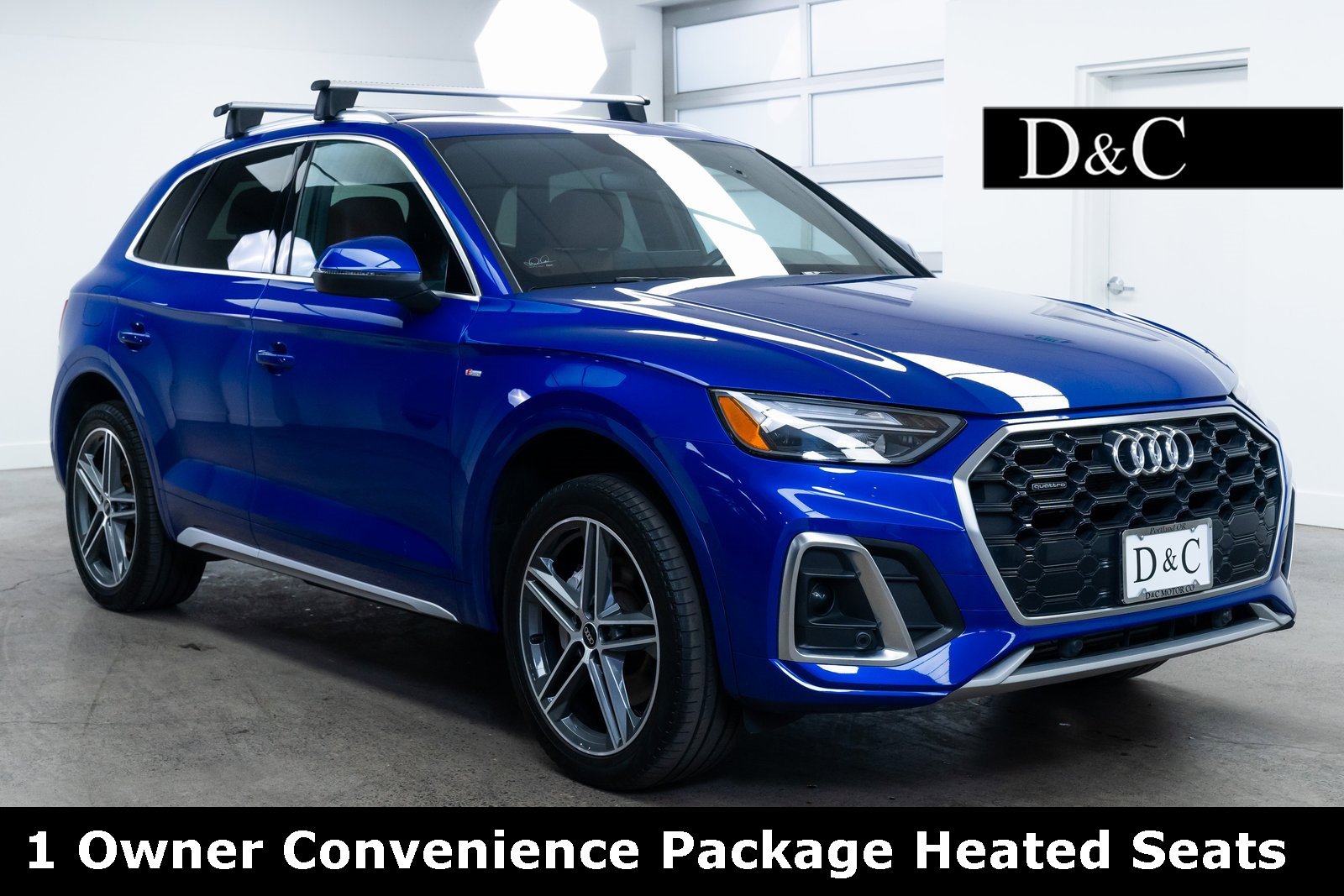 Used 2022 Audi Q5 e Premium w/ Convenience Package