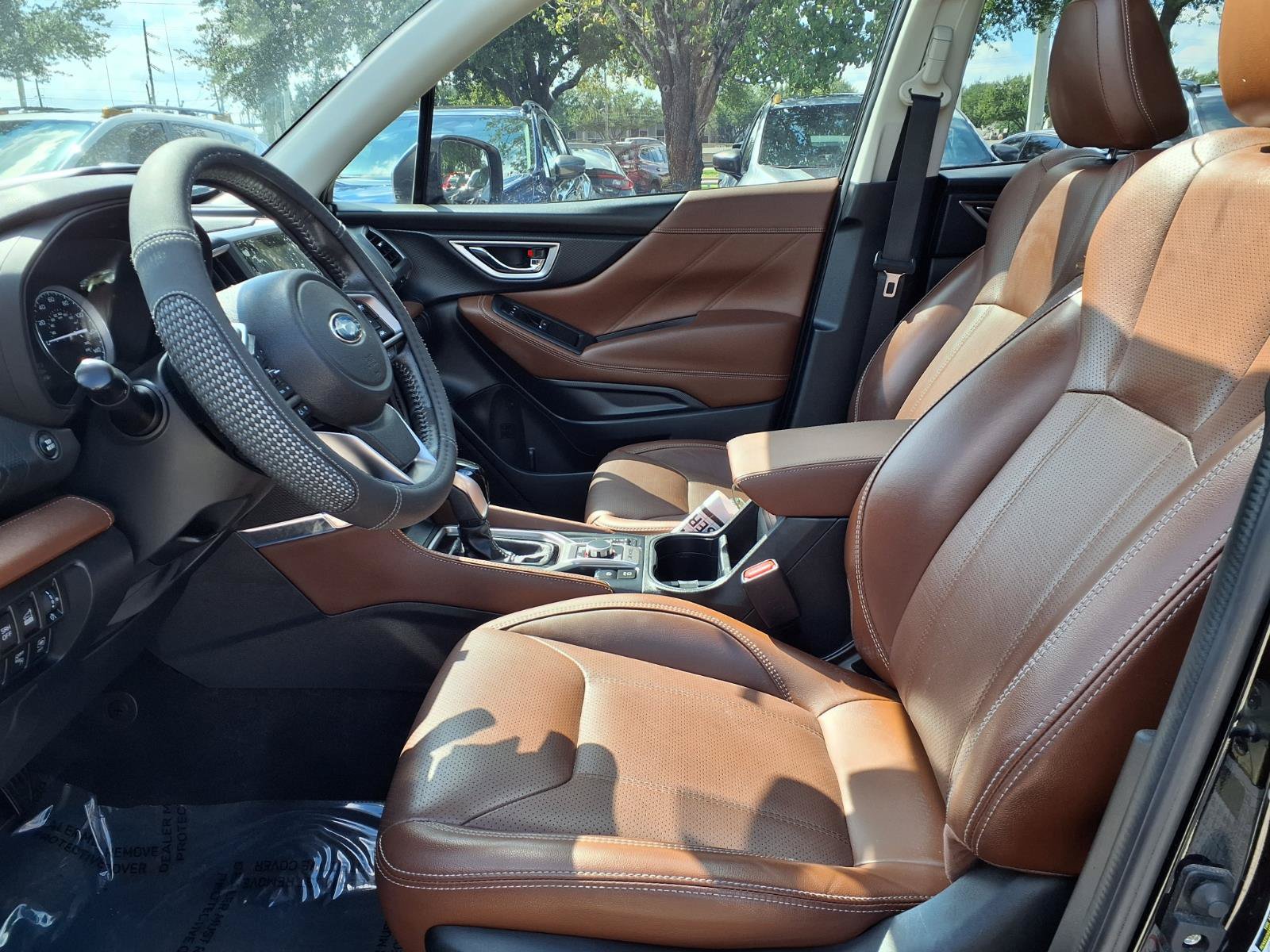 Used 2019 Subaru Forester Touring w/ Popular Package #3 AWD/4WD image 20