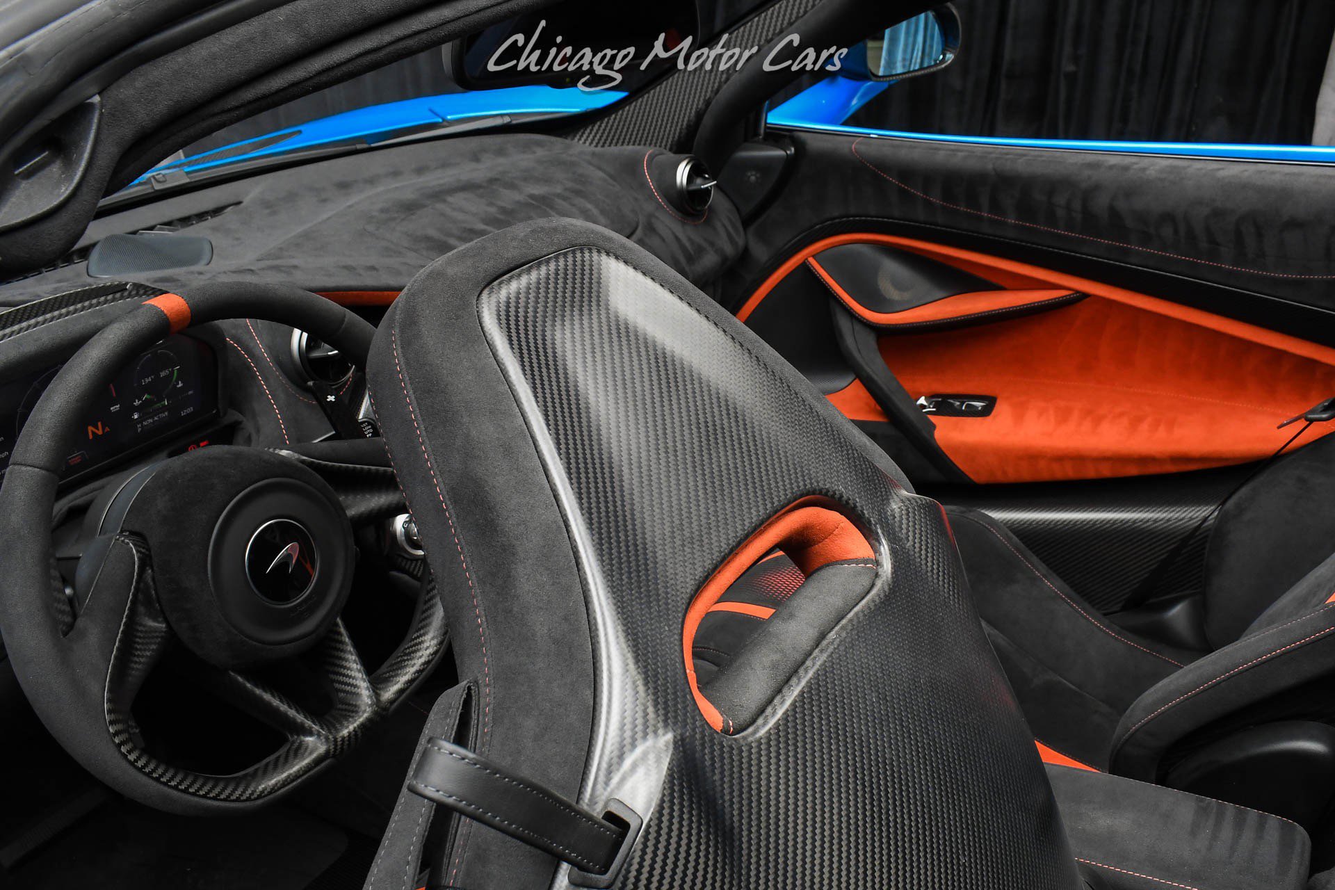 Used 2022 McLaren 765LT image 21