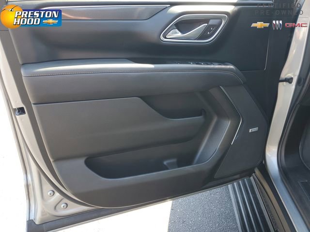 Certified 2023 GMC Yukon XL AT4 w/ LPO, Floor Liner Package AWD/4WD image 24