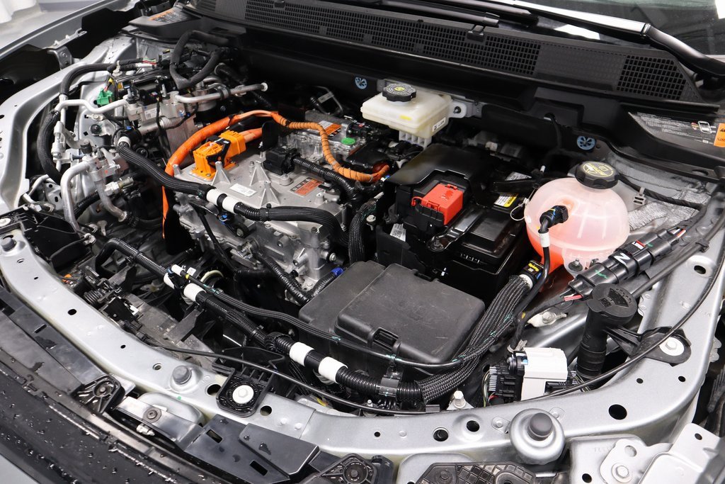 Used 2025 Chevrolet Equinox EV RS image 12