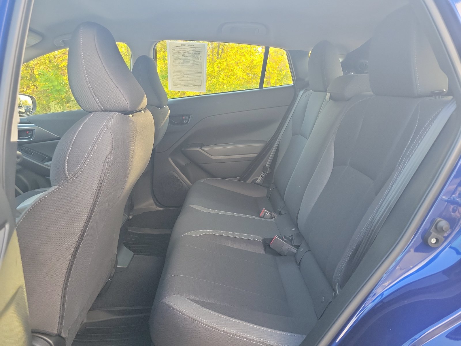 Certified 2024 Subaru Impreza 2.0i AWD/4WD image 24