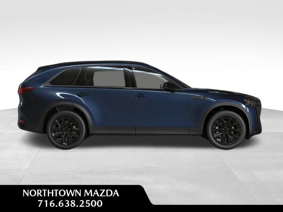 New 2026 MAZDA CX-90 3.3 Turbo w/ Premium Sport Pkg image 4