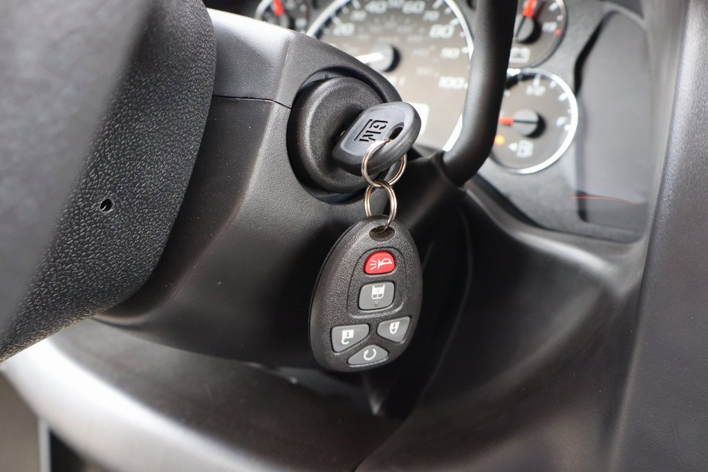 New 2025 Chevrolet Express 2500 Work Van w/ Driver Convenience Package image 21