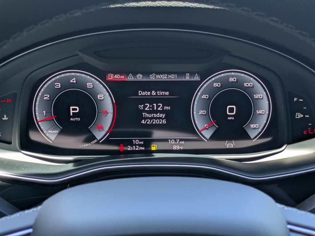 New 2026 Audi Q7 3.0T Premium Plus AWD/4WD image 29