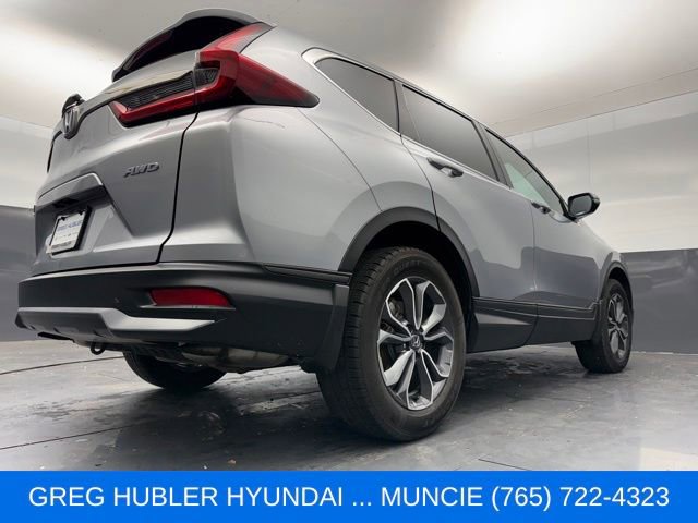 Used 2021 Honda CR-V EX-L image 18