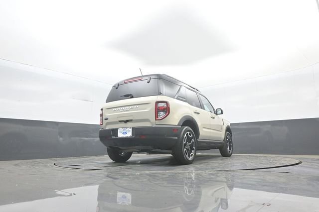 Certified 2024 Ford Bronco Sport Outer Banks w/ Tech Package image 33