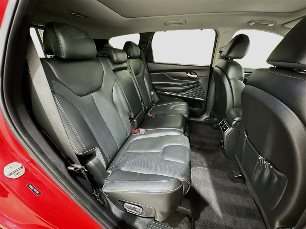 Used 2022 Hyundai Santa Fe Limited image 29
