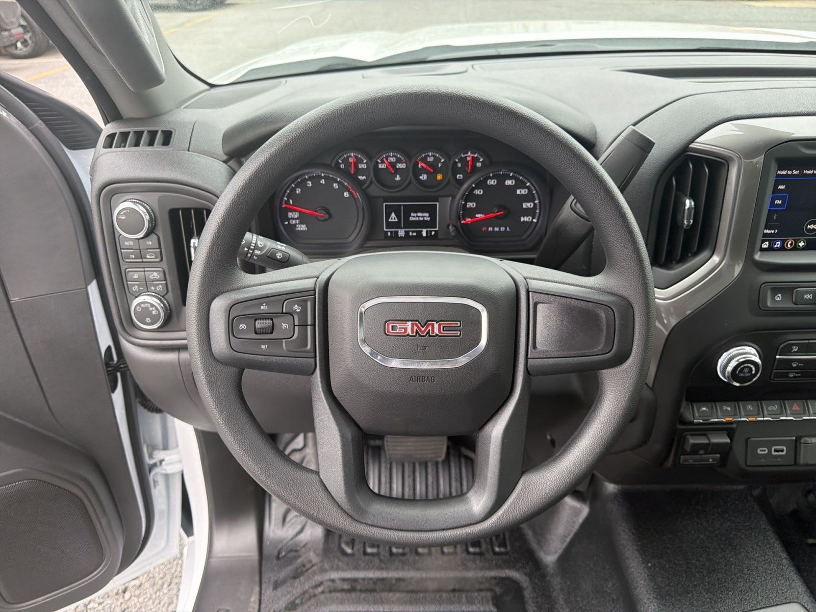 New 2026 GMC Sierra 1500 Pro w/ Pro Value Package AWD/4WD image 15