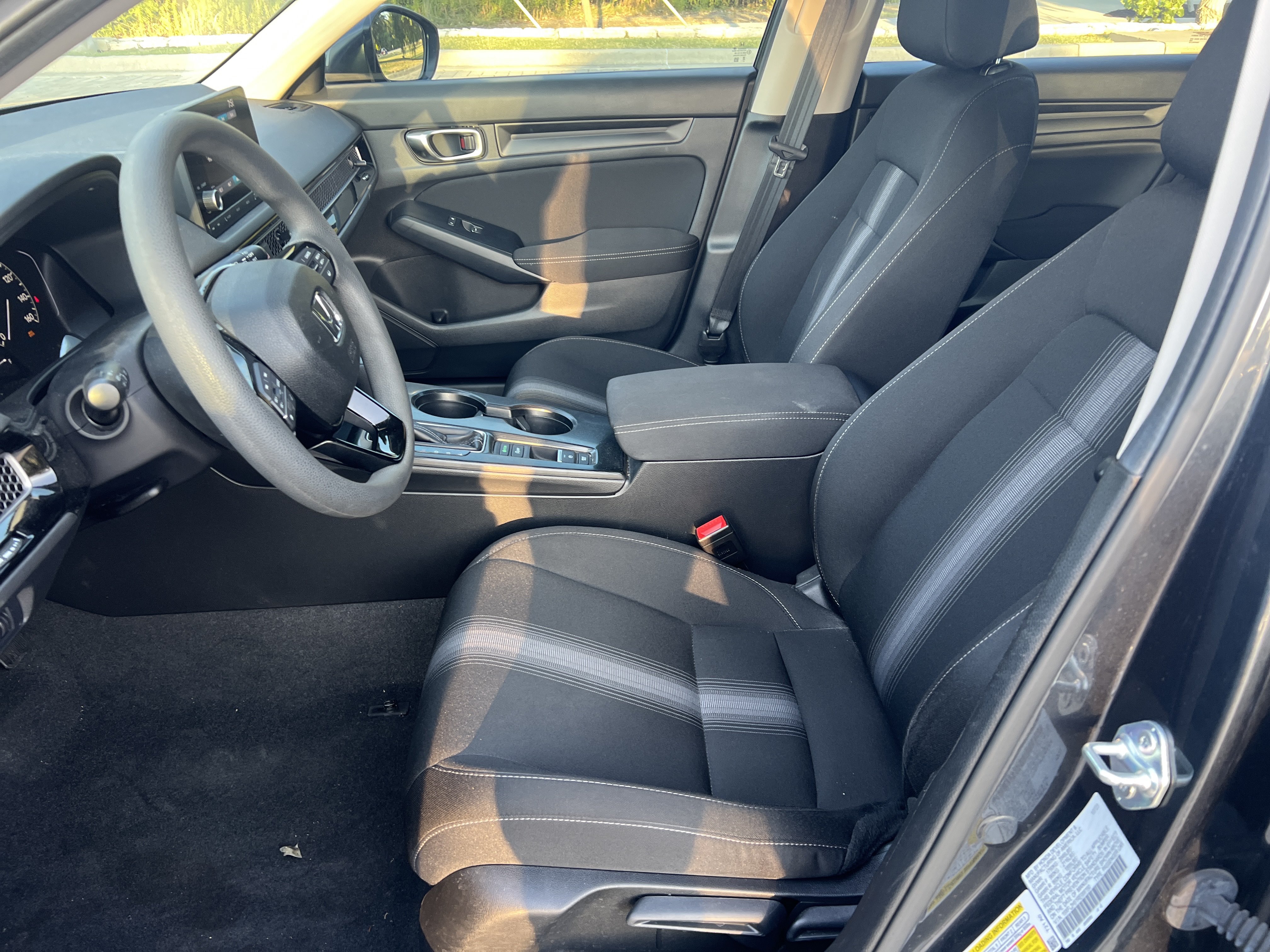 Used 2024 Honda Civic LX image 16