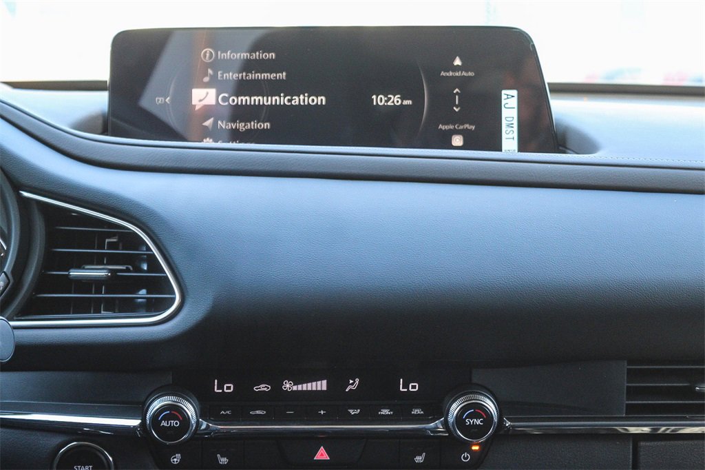 New 2025 MAZDA CX-30 2.5 Turbo w/ Premium Plus Pkg image 14