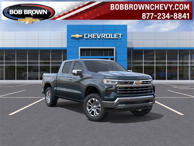 New 2026 Chevrolet Silverado 1500 LTZ w/ LTZ Premium Package