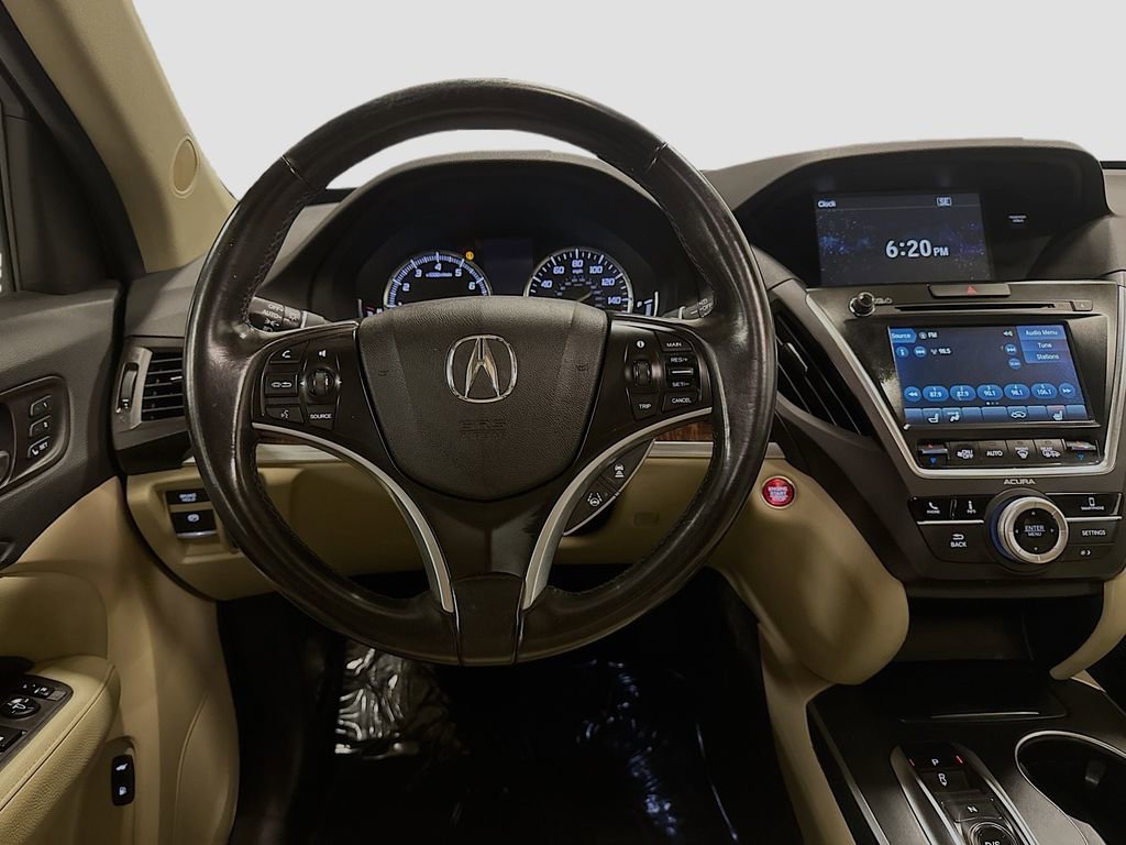 Used 2020 Acura MDX SH-AWD image 27
