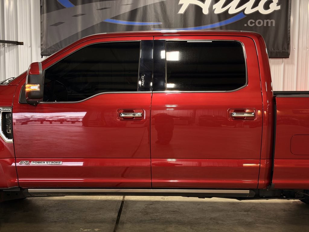 Used 2018 Ford F350 Platinum w/ Platinum Ultimate Package image 19