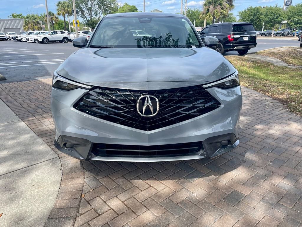 Used 2025 Acura ADX FWD image 9