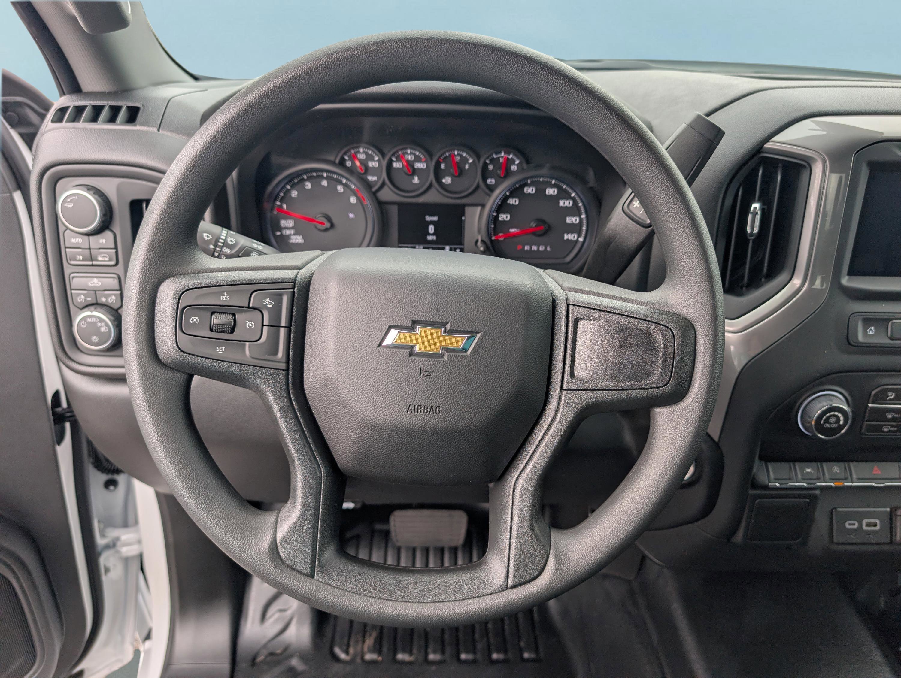 New 2026 Chevrolet Silverado 1500 W/T w/ WT Value Package image 19